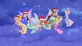 Winx Club Season 5 Episode 10 "A Magix Christmas" HD