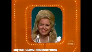 Match Game 74 (Episode 256) (7-19-1974) (McLean Stevenson Returns)