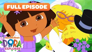 Dora Saves A Wedding! 💍 FULL EPISODE: 'The Grumpy Old Troll Gets Married' | Dora the Explorer