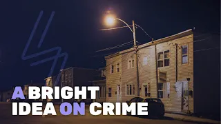 A Bright Idea on Crime