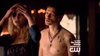 TVD -Season 4 Episode 18 ~  ღ  Caroline helps out Klaus ღ