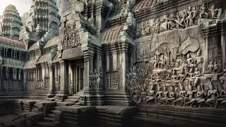 The World's Largest Religious Monument | Angkor Wat