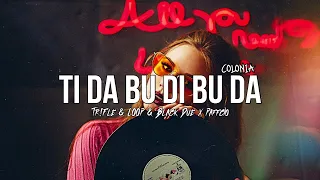 Colonia - Ti Da Bu Di Bu Da (Tr!Fle & LOOP & Black Due x Paffcio Remix) #nowość2023 #discopolo2023