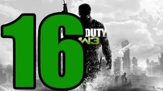 Прохождение Call of Duty: Modern Warfare 3 — Часть 16: Прах к праху [ФИНАЛ]