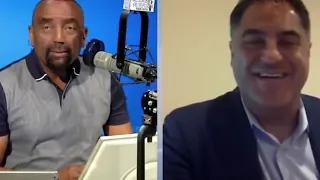 MUST WATCH Cenk on Jesse Lee Peterson's Show