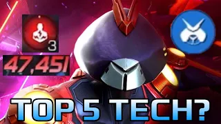 A NEW TOP 5 TECH? Future Ant-Man Is PHENOMENAL! | MCOC
