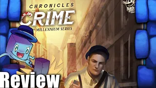 Chronicles of Crime: 1900 Review - with Tom Vasel