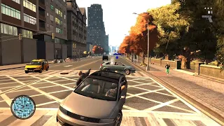 GTA4 Online In 2022! (PVP Is So Fun)