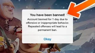 9 Insane Ways To Get Banned in Clash of Clans