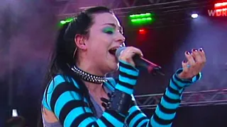 Evanescence - Rock Am Ring 2003 HD