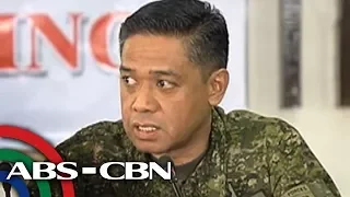 TV Patrol: Militar, hindi pa rin sigurado kung kailan matatapos ang Marawi clash