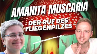 Amanita Muscaria - Der Ruf des Fliegenpilzes