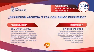 DAN SALUD Workshop Hospitalario - 1 de Julio de 2020
