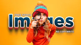 How to Download Free Stocks Image Without Copywrite in HD Format - Top 5 Website For Designers