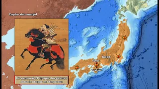 Le Japon féodal: l'âge d'or des samouraïs (1185 - 1603)