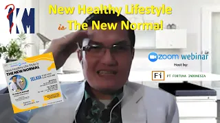 New Healthy Lifestyle is The New Normal