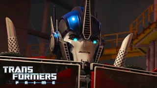 Transformers: Prime | S02 E14 | FULL Episode | Animation | Transformers Official