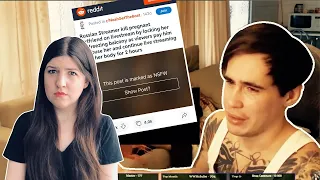 YouTuber Livestreams His Girlfriend’s Death - & He’s the One That Killed Her | Valentina Grigoryeva