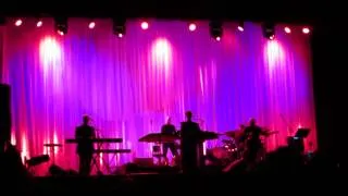 Dead Can Dance   KIKO   Chile 2013   Movistar Arena