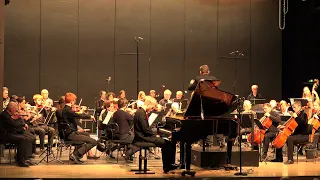 L. van Beethoven - Piano Concerto no.4 op.58 // Münchner Ärzteorchster, A.Rottenaicher, K.Korsunenko