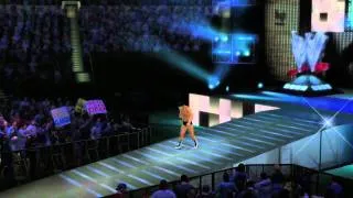 WWE 12 | Cody Rhodes Entrance