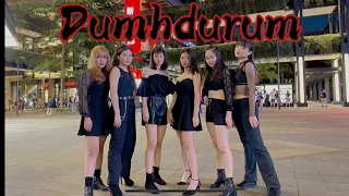 [KPOP IN PUBLIC ]APINK -'DUMHDURUM'DANCE COVER BY VENA From TAIWAN