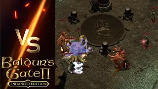 Can Demogorgon Solo Watcher's Keep Level 5 in Baldur's Gate 2: Throne of Bhaal - Monster Battles 30