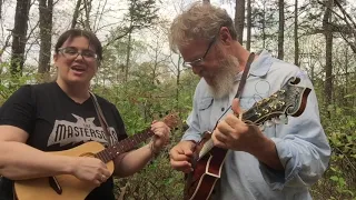 Faded Love on Uke and Mandolin