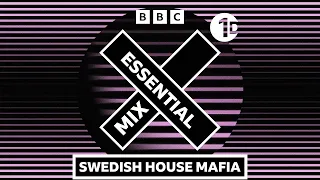 Swedish House Mafia – BBC Radio 1 Essential Mix (August 6th 2022)