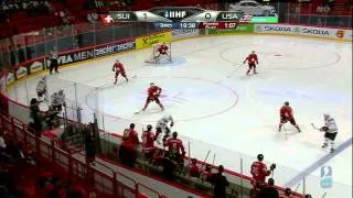 Switzerland - USA Full Game