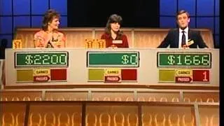 Press Your Luck Episode 165