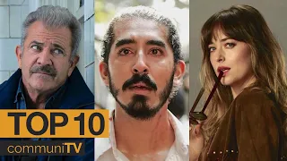 Top 10 Thriller Movies of 2018