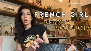 FRENCH GIRLS FAVORITE BEAUTY PRODUCTS (Avène, Laroche Posay, Sisley Paris...)