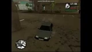 Gta Sa[ВАЗ 2109]Official EW