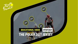 #TDF2021 - Polka Dot Jersey