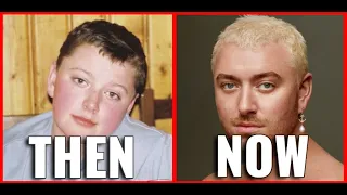 Sam Smith : BEFORE AND AFTER