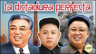 COREA DEL NORTE: LA DICTADURA PERFECTA | Dinastía Kim - Feudalismo Moderno