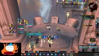 +25 Vortex Pinnacle - Fortified, Spiteful, Volcanic - 10.1.5 Frost Mage POV