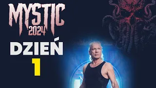 Mystic Festival 2024: Dzień 1 | Moje typy