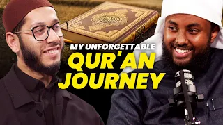 The Qur'an Changed My Life Forever | Ustadh Yahya Raaby (Full Podcast)