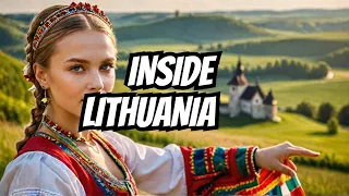 Exploring the European Nations: Lithuania