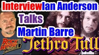 Interview: Will Jethro Tull's Ian Anderson Work With Martin Barre Again?