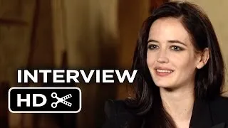 300: Rise of an Empire Interview - Eva Green (2014) - Action Movie HD