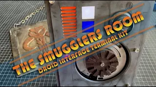 The Smugglers Room Experience - Droid Interface Terminal Kit Review