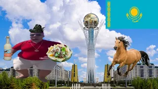 СКИБИДИ ДОП ДОП-но на Казахском