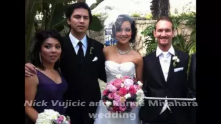 Nick Vujicic weds Kanae Miyahara - Wedding of the century
