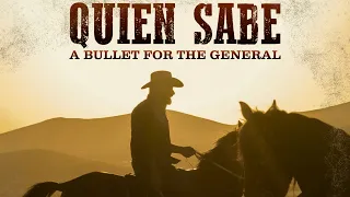 Quién Sabe? - A Bullet for The General ● Ya Me Voy (Vocal) ● Luis Bacalov (HQ Audio)