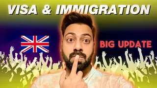 UK Immigration Updates | 3 New proposals by UK Government | UK Visa