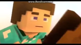 Minecraft Animation Parody Of Ed Sheeran-Shape Of You