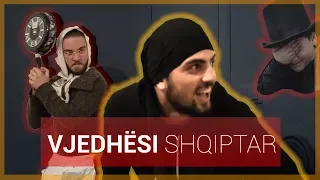 VJEDHESI SHQIPTAR - Phatooni (SKEÇ KOMIK)